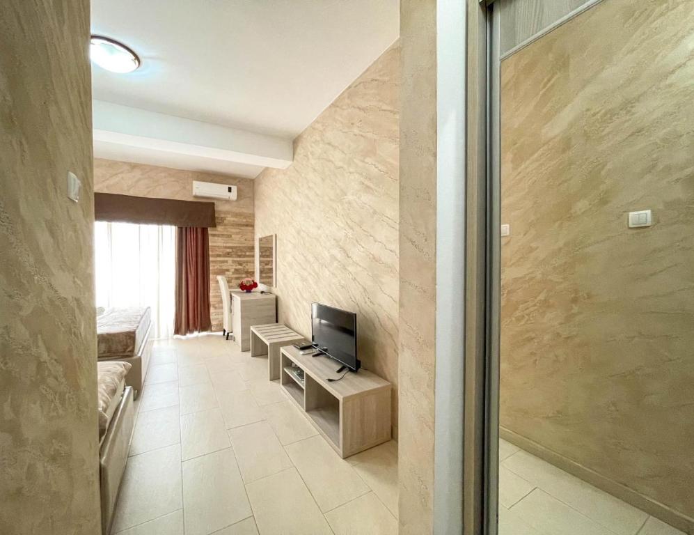 Posezení v ubytování Imperial Hotel