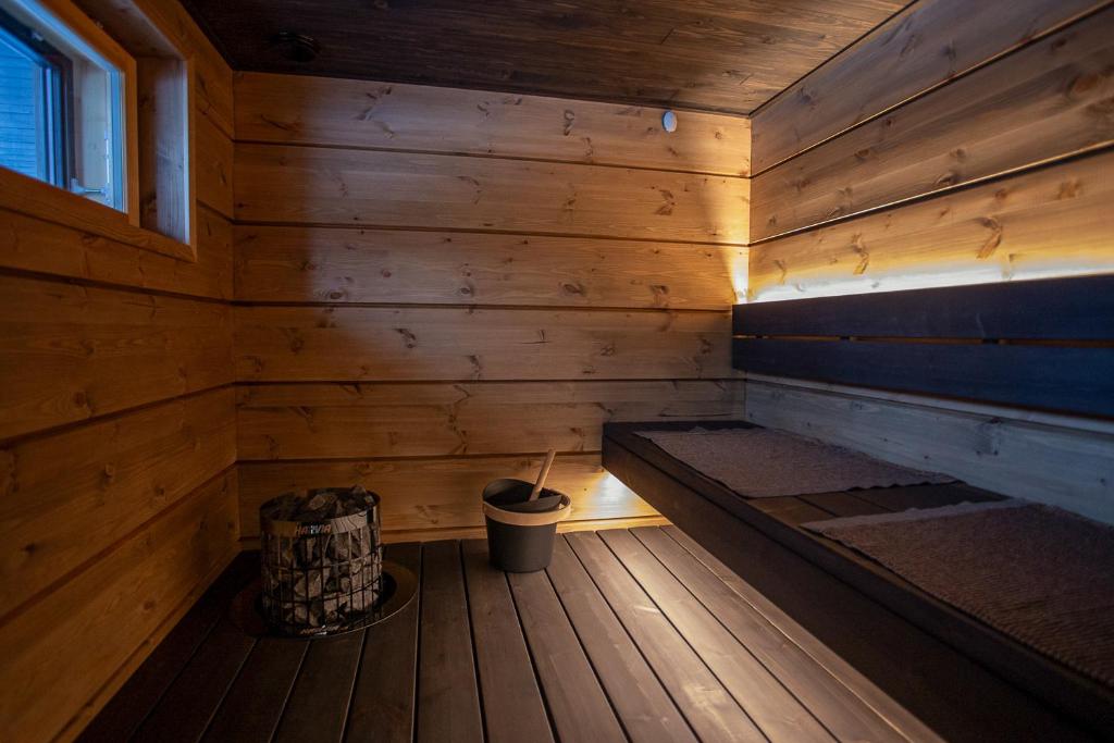 Fotografie z fotogalerie ubytování Ylläs-Ukko v destinaci Äkäslompolo