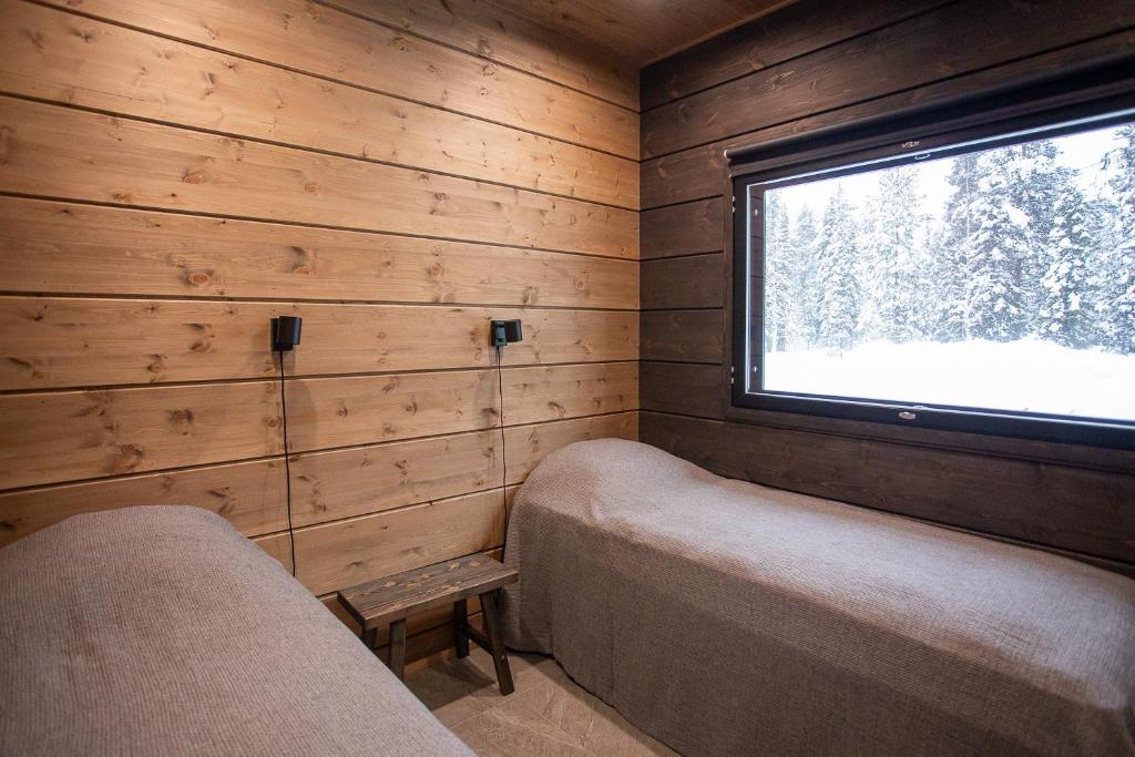 Fotografie z fotogalerie ubytování Ylläs-Ukko v destinaci Äkäslompolo
