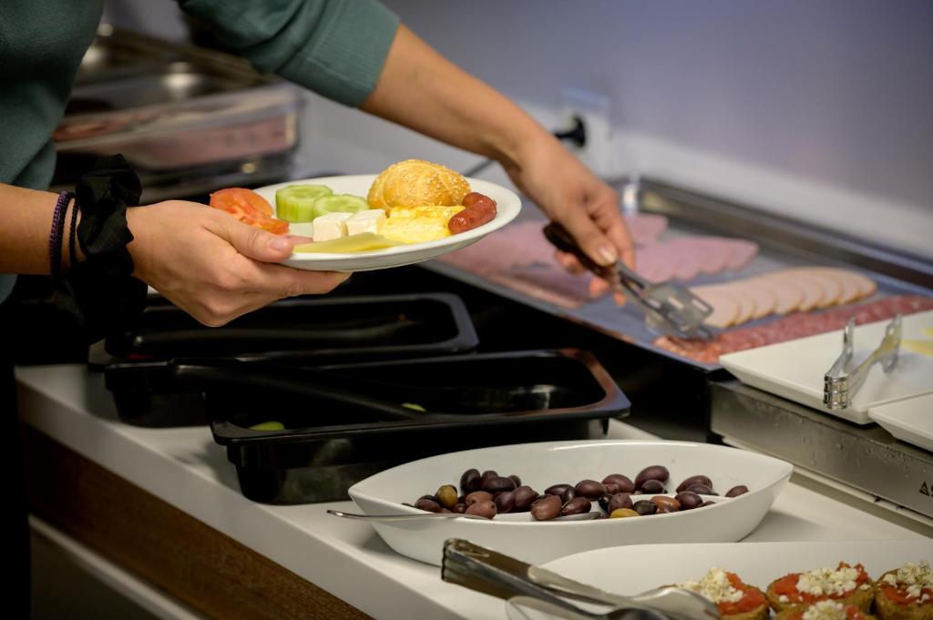 Iraklion Hotel - Resim 19