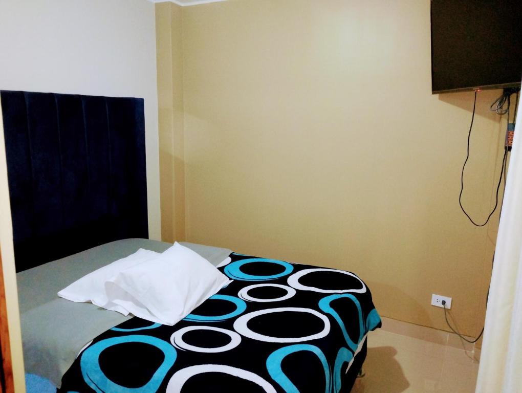 Fotografie z fotogalerie ubytování HOSTAL TOSCANO SUITES v destinaci El Tambo