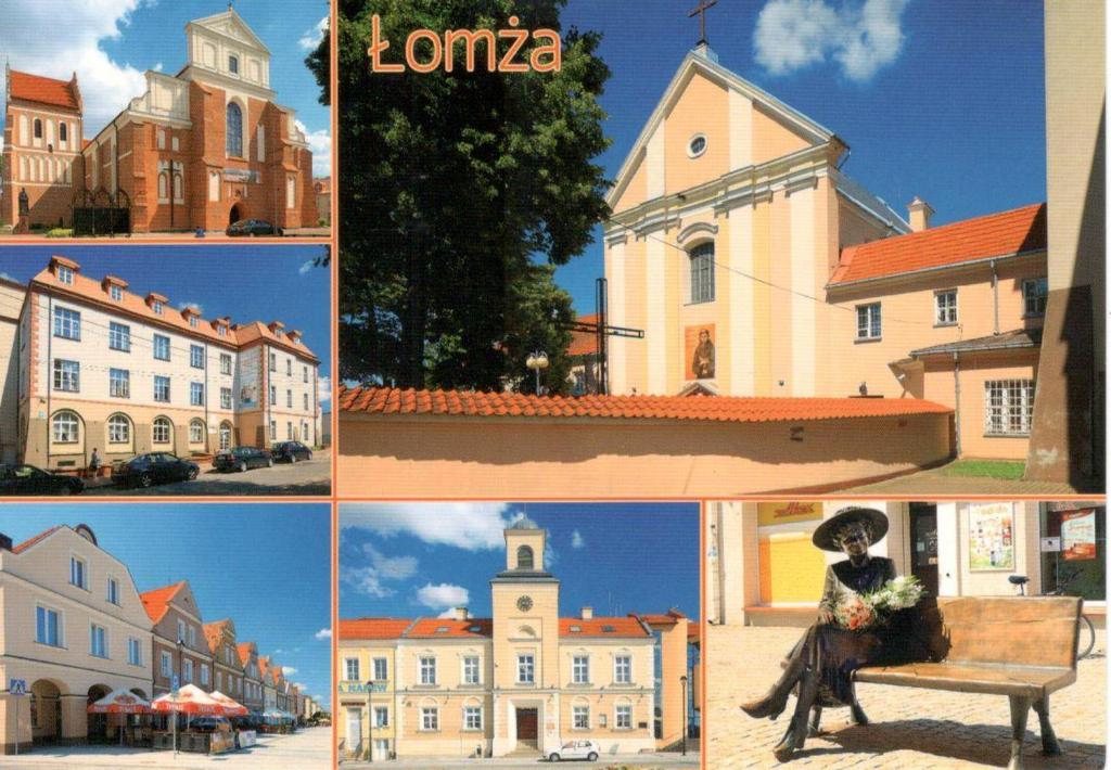 Budova, v ktorej sa penzión nachádza