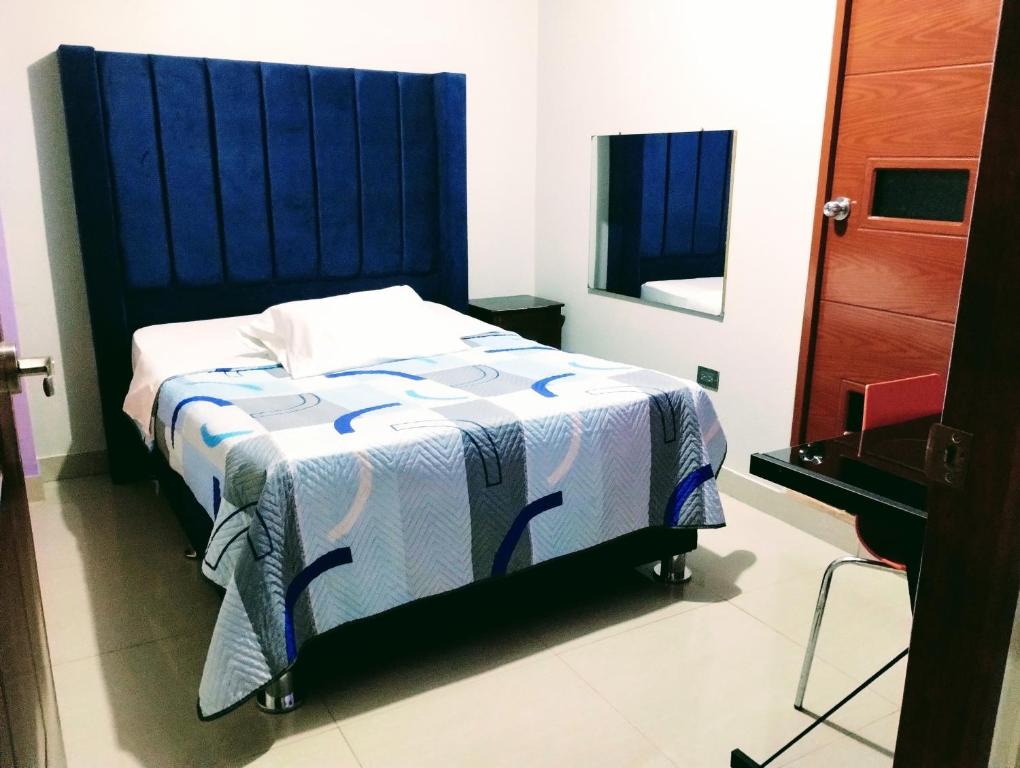 Fotografie z fotogalerie ubytování HOSTAL TOSCANO SUITES v destinaci El Tambo