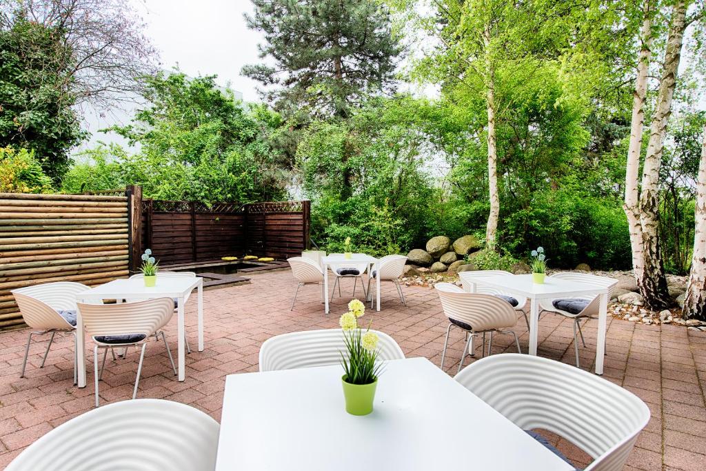 Zahrada ubytování Garner Hotel Erlangen Süd by IHG