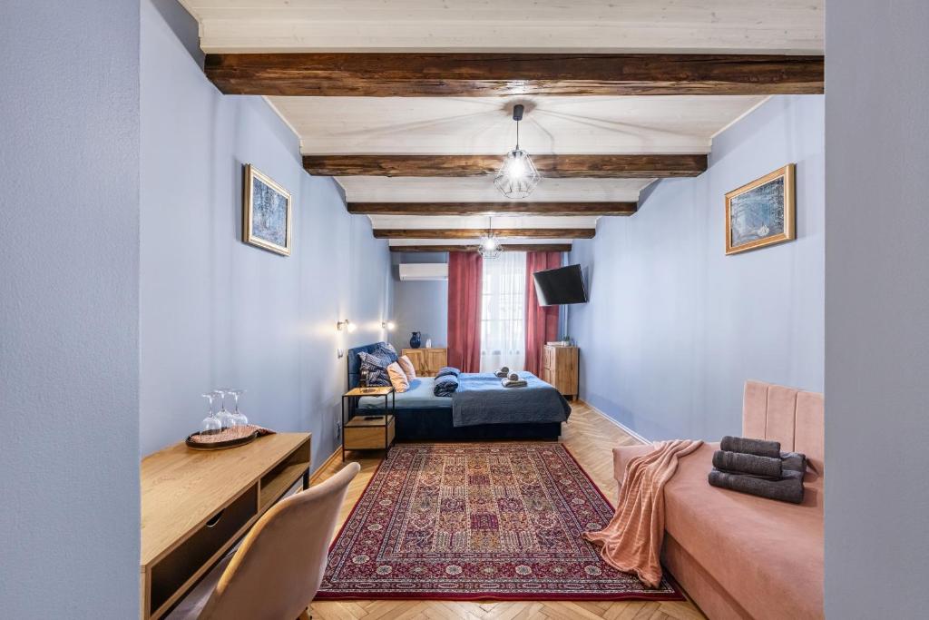The Angels Apartments Krakow Old Town - Studio Apartment
