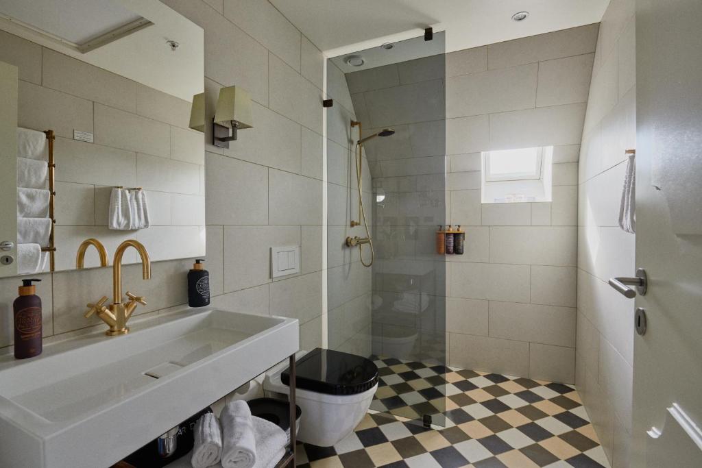 Hotel Skt. Annæ - Resim 23