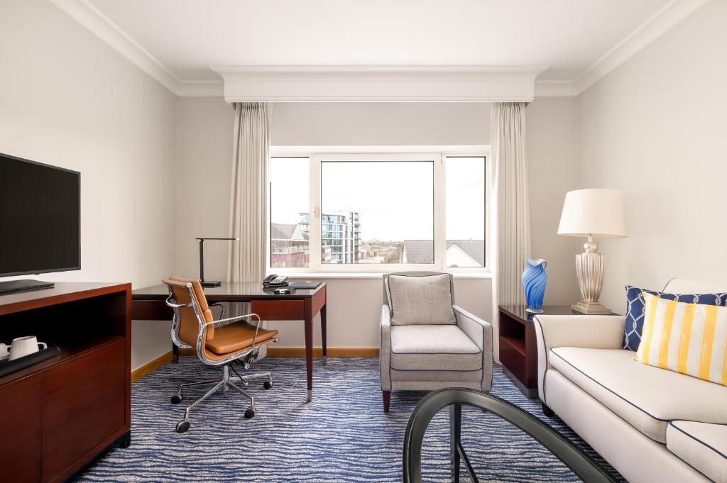 The Chelsea Harbour Hotel and Spa - Resim 25