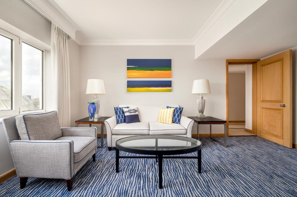 The Chelsea Harbour Hotel and Spa - Resim 26