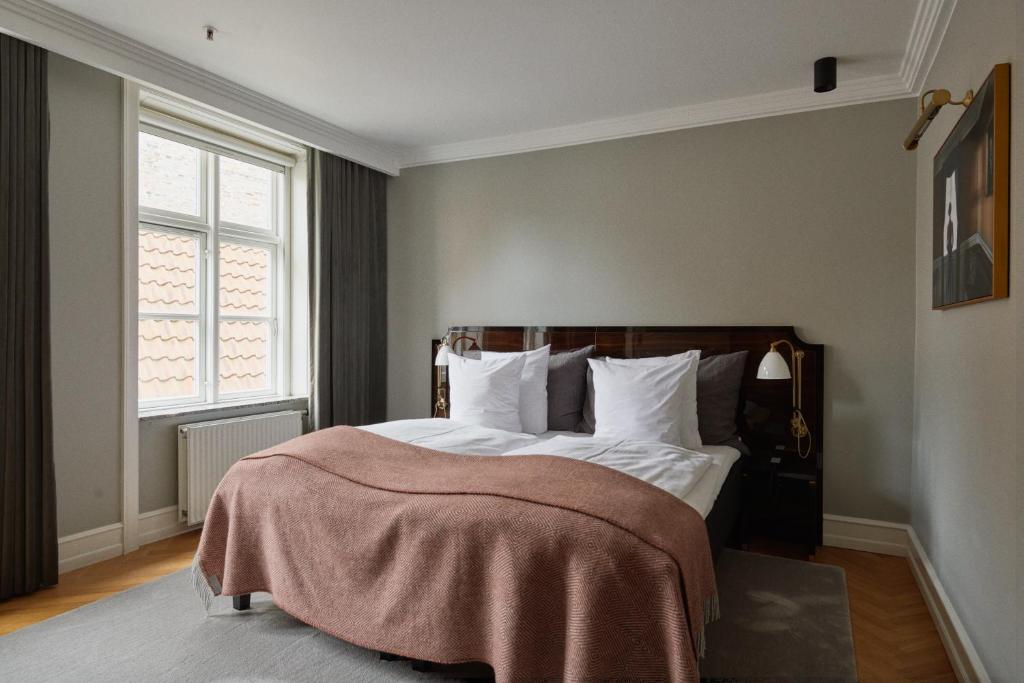 Hotel Skt. Annæ - Resim 43