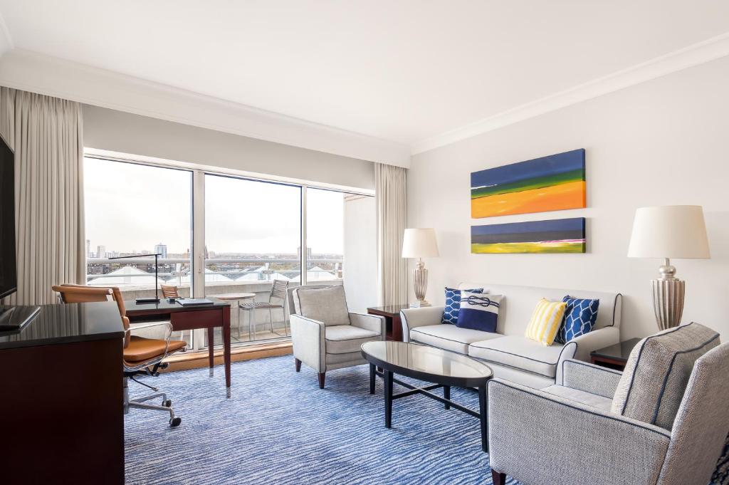 The Chelsea Harbour Hotel and Spa - Marina Twin Suite