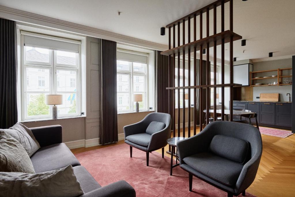 Hotel Skt. Annæ - Resim 42