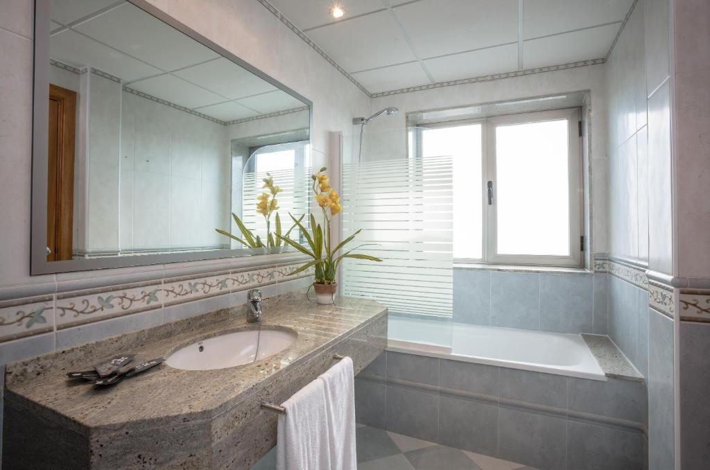 Hotel Rull - Habitación Cuádruple