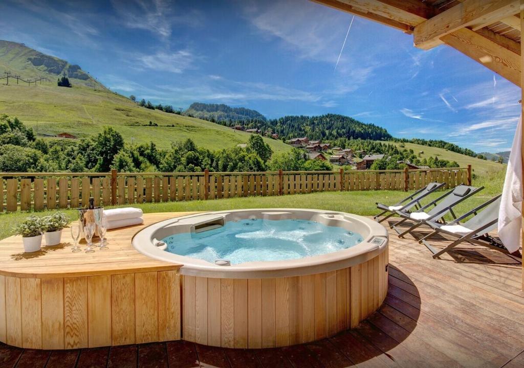 Chalet Meringue - Les Congeres, Le Grand-Bornand (updated prices 2026)