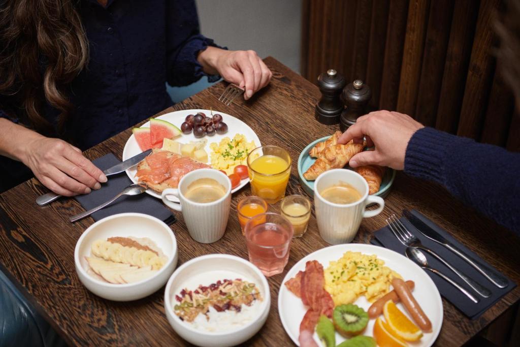 Hotel Skt. Annæ - Resim 12