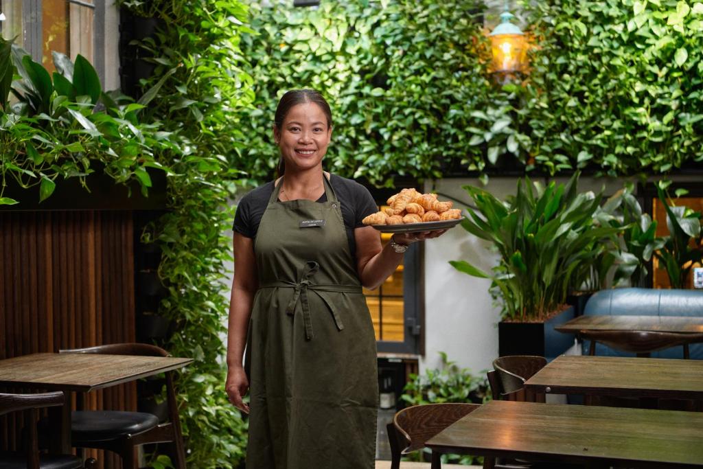 Hotel Skt. Annæ - Resim 5