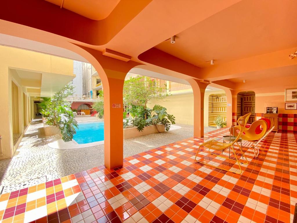 Miami Hotel Bangkok - Resim 34