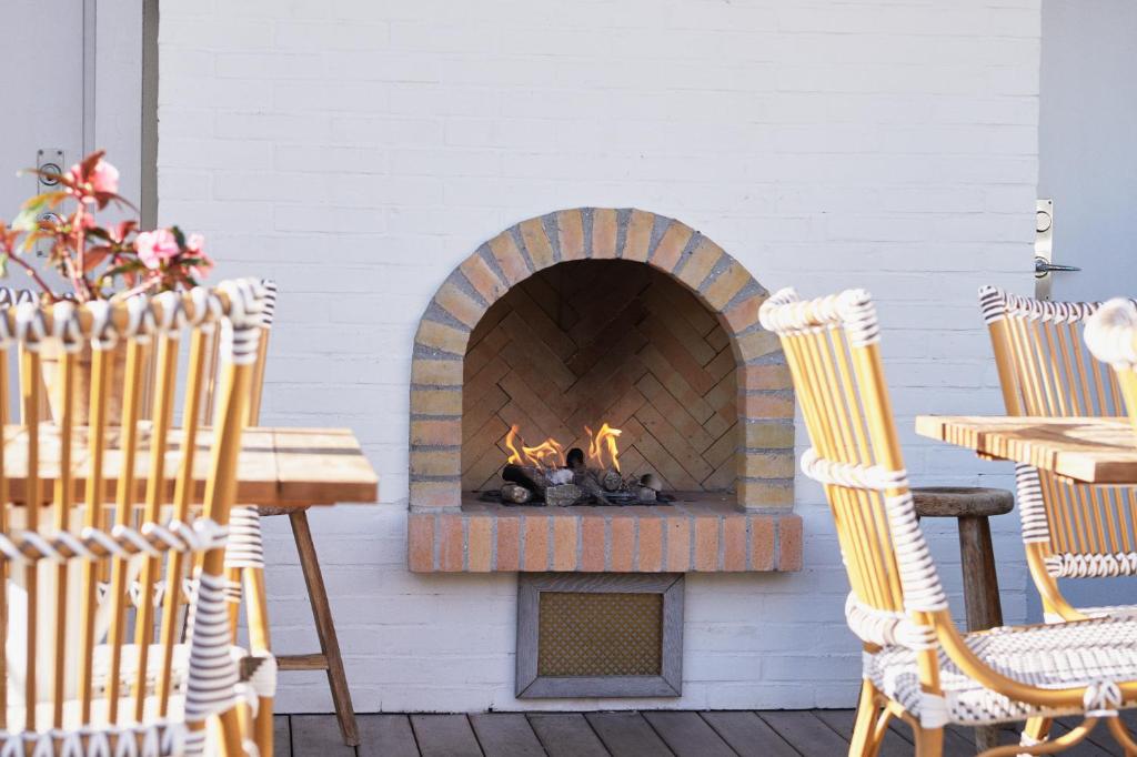 Hotel Skt. Annæ - Resim 26