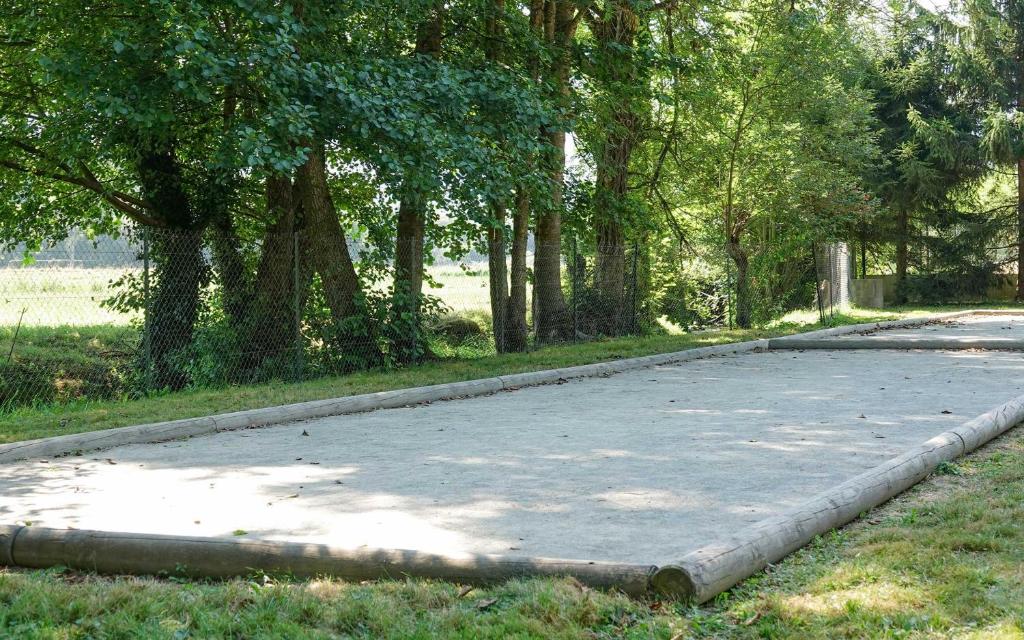 Fotografie z fotogalerie ubytování Camping Pradelongue v destinaci Moustajon