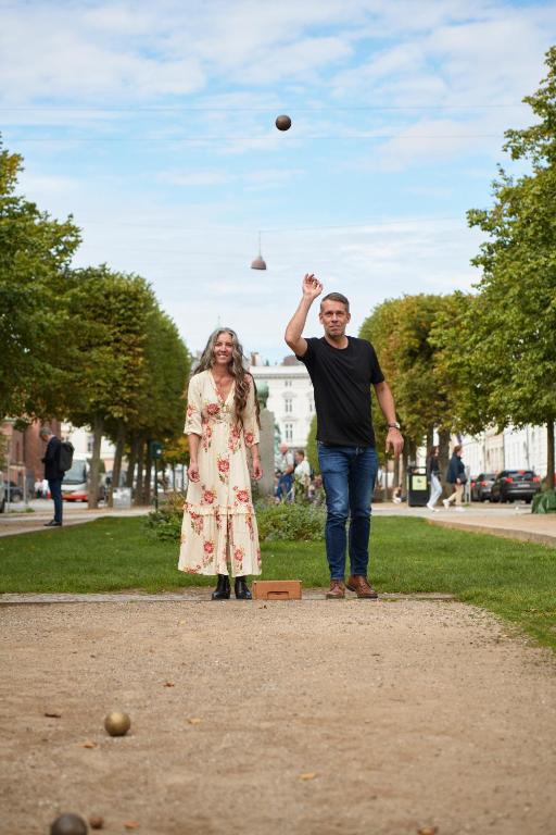 Hotel Skt. Annæ - Resim 14