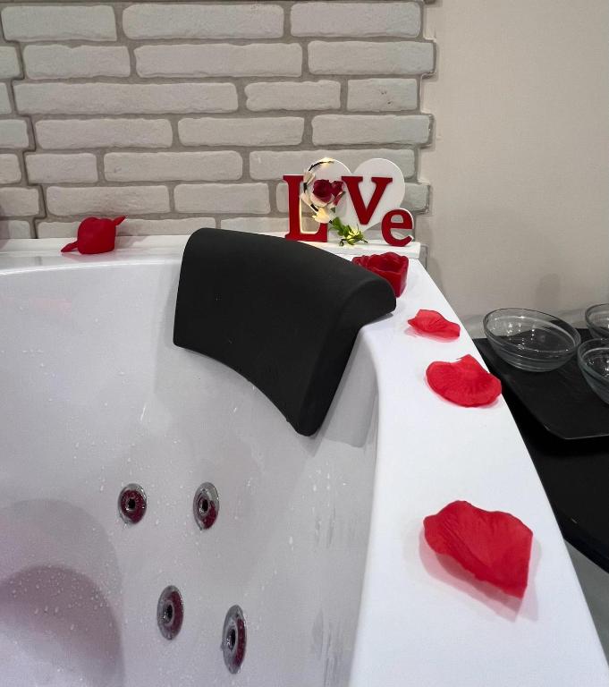 Spazio Relax B&B - Double Room With Spa Bath