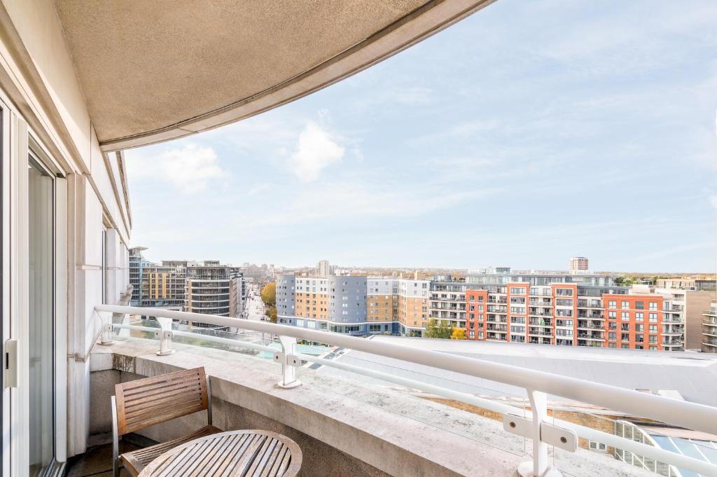 The Chelsea Harbour Hotel and Spa - Chelsea Family Balcony Suite