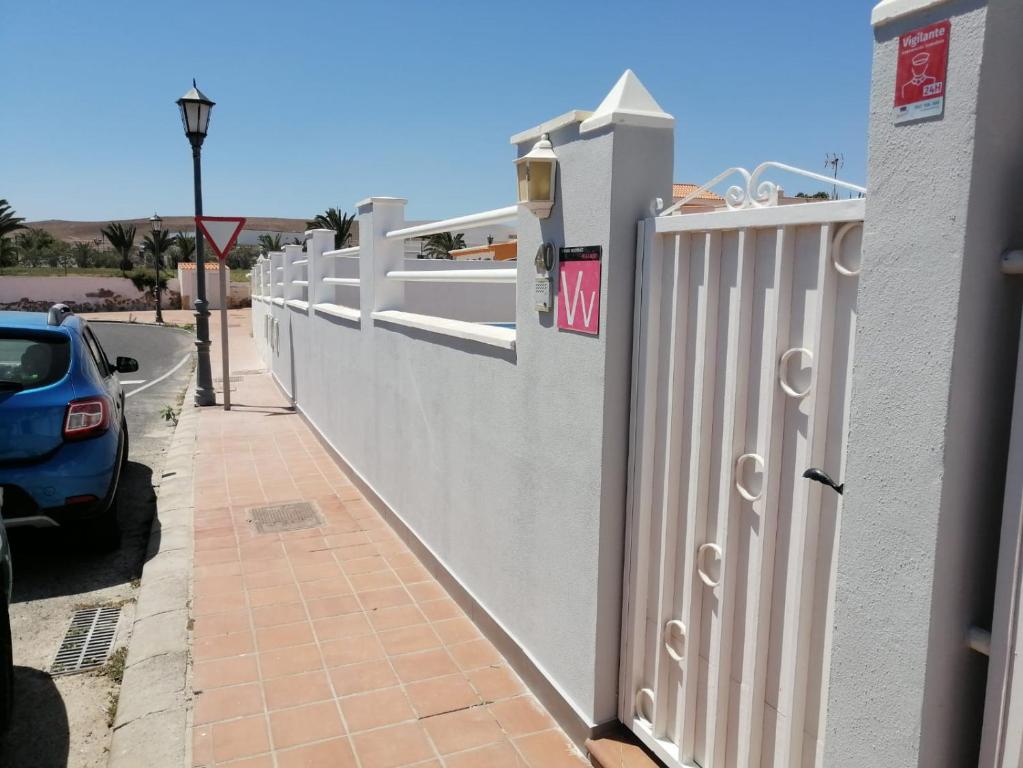 Fotografie z fotogalerie ubytování Villa Rochelle v destinaci Caleta De Fuste