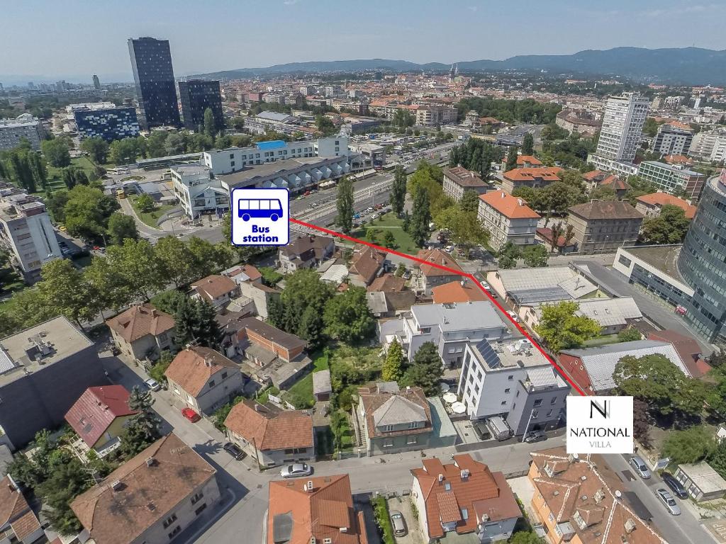 The Hotel National - Resim 6