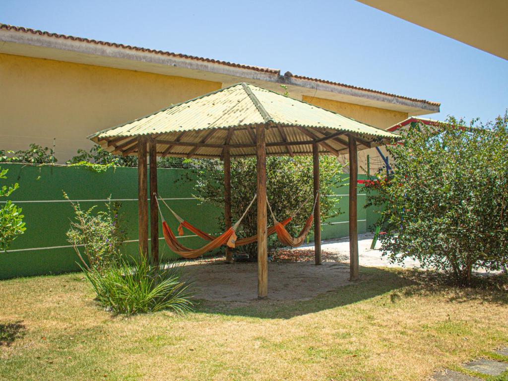 Zahrada ubytování Sunshine Praia Hotel
