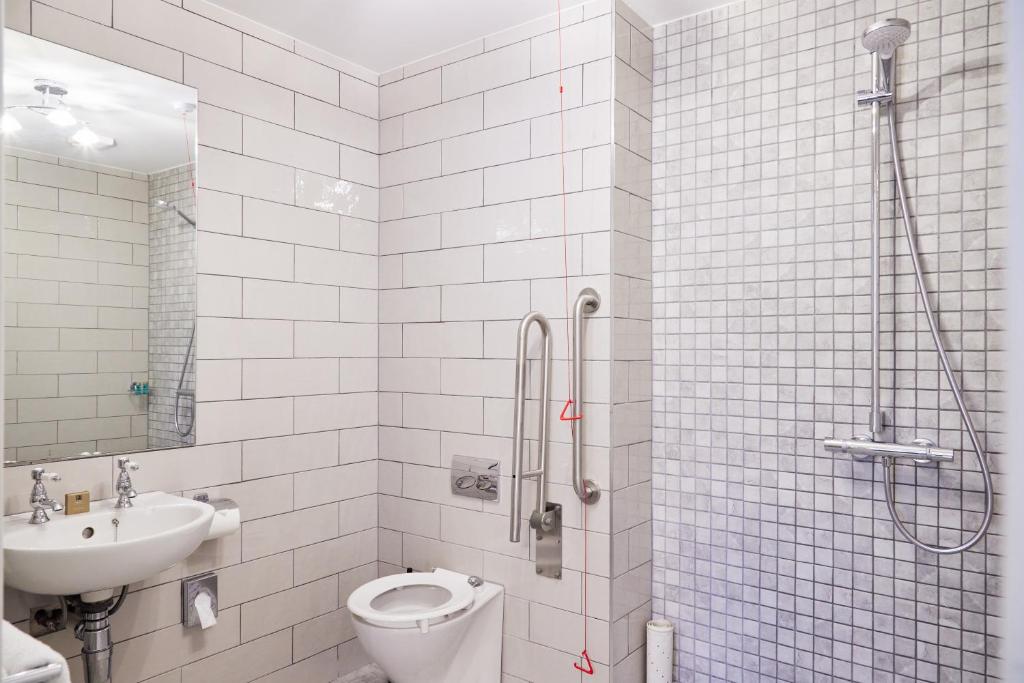 Hotel Isaacs Cork City - Resim 16