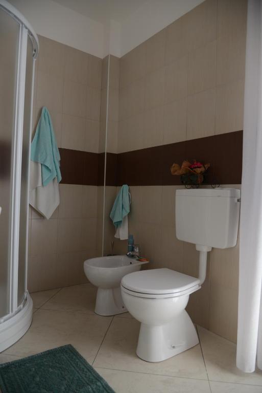 Agriturismo La Violetta - Habitación Doble Con Baño Privado