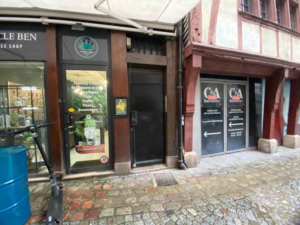 Exteriér alebo vchod do ubytovania Studio entièrement refait a neuf - 170