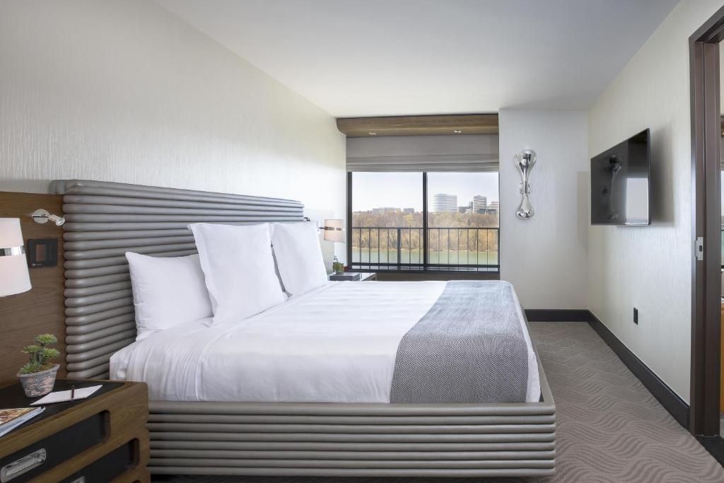 The Watergate Hotel Georgetown - Executive Suite