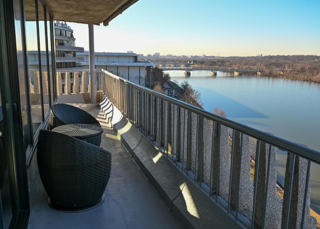 The Watergate Hotel Georgetown - Suite