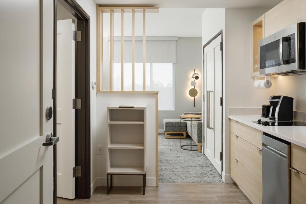 TownePlace Suites by Marriott Chattanooga South, East Ridge - King Studio Met Slaapbank