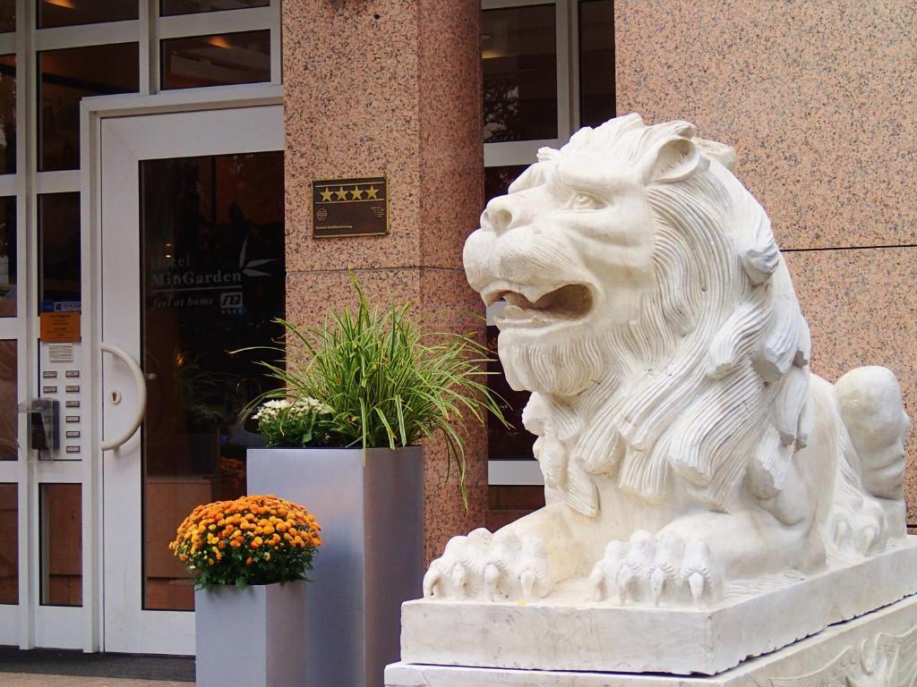 Hotel Mingarden - Resim 41