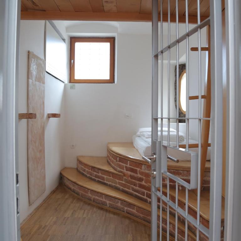 Fotografie z fotogalerie ubytování Hostel Celica v Lublani