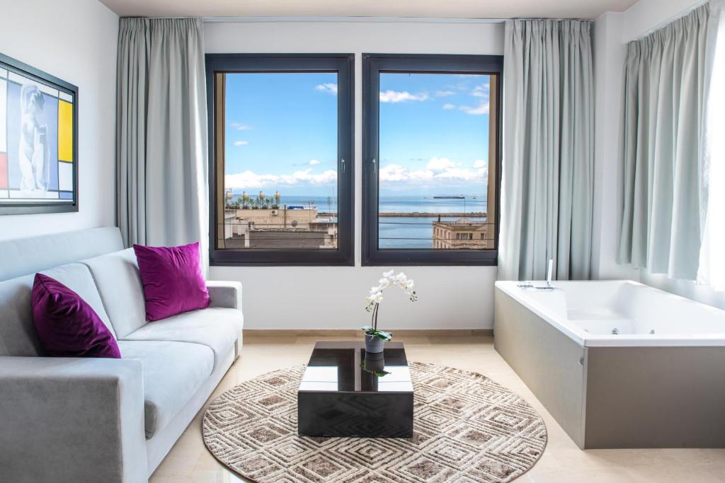 Sea & the City - Suite De Luxe Avec Bain De Spa