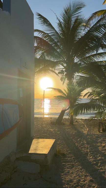 Fotografie z fotogalerie ubytování Pronoia Casa de Playa v destinaci Mahahual