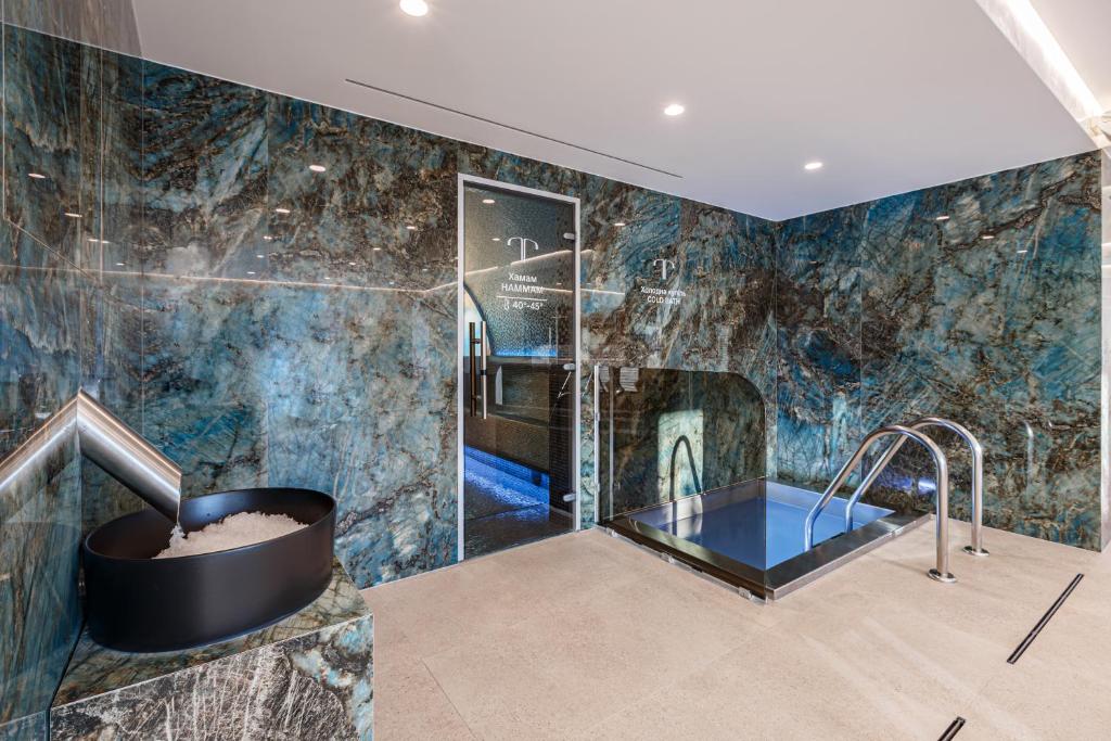 Fotografie z fotogalerie ubytování Tavel Hotel & SPA v destinaci Bukovel