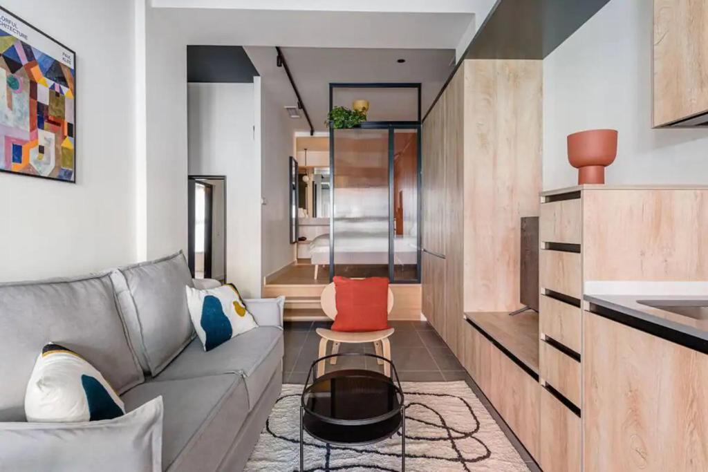 Hermoso estudio en Legazpi °1