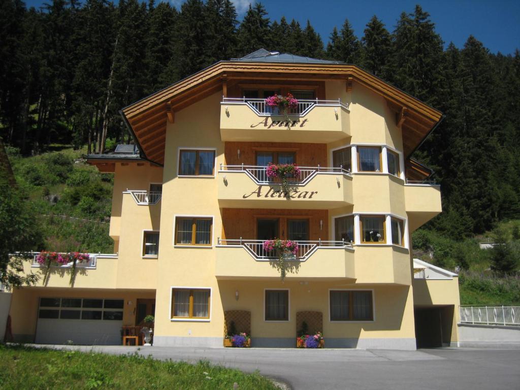 Шале Ischgl