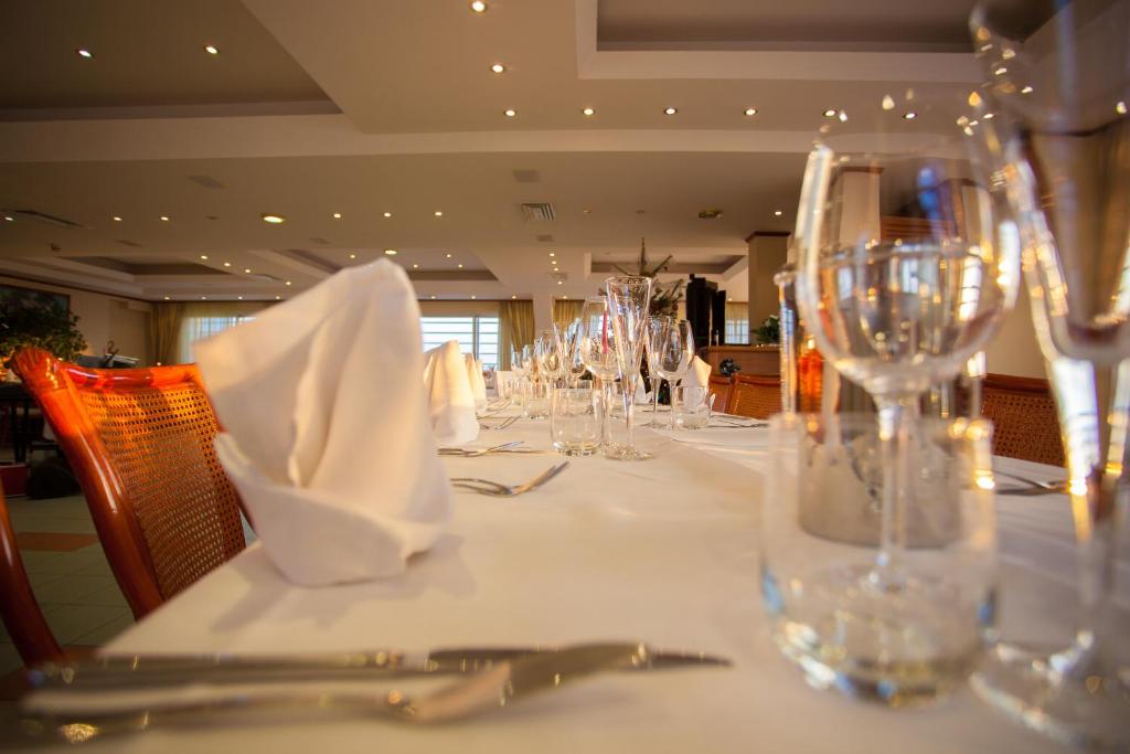 Restaurace v ubytování Vintage Hotel Tornese - Business & Events