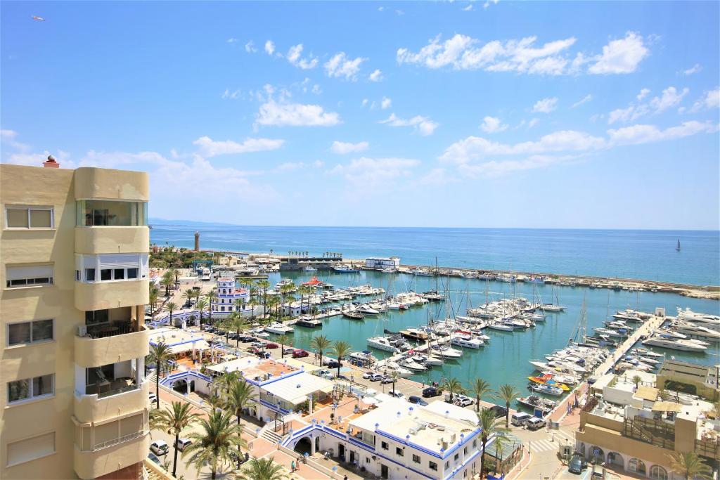 Estepona Port Apartment OCEAN