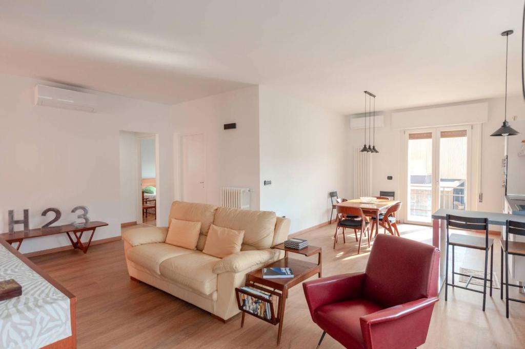 Χώρος καθιστικού στο Home23 Exclusive Holigarda