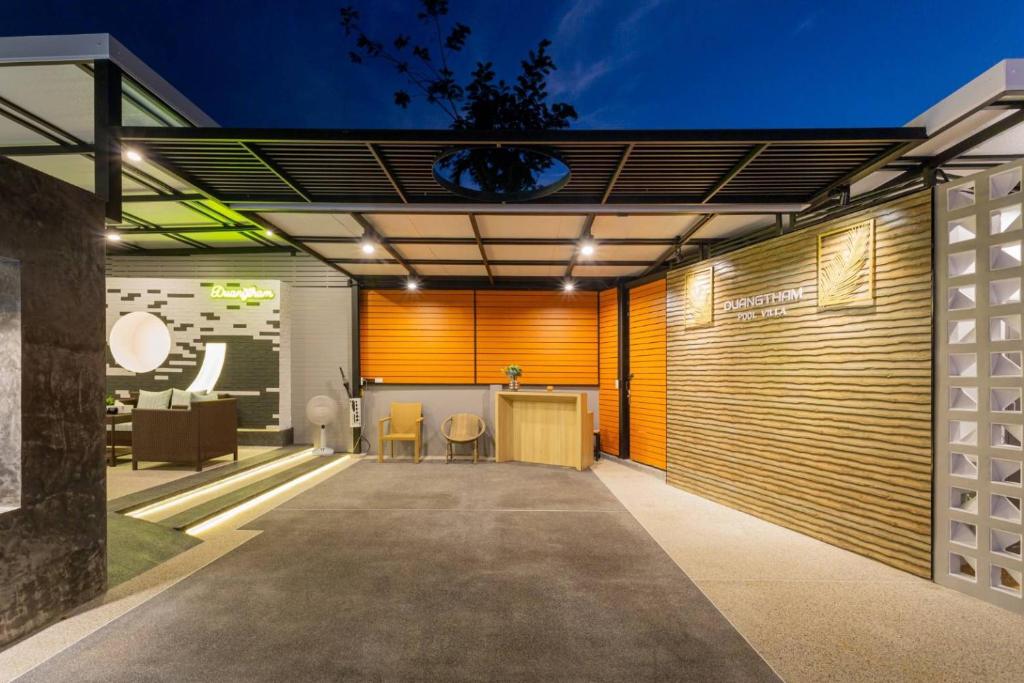 Fotografie z fotogalerie ubytování Nut & Non Pool Villa by Duangtham v destinaci Ban Khlong Haeng