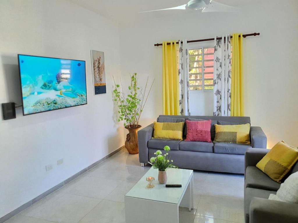 Hermosa casa en el centro de Nagua (1er Piso), Nagua (updated prices 2024)