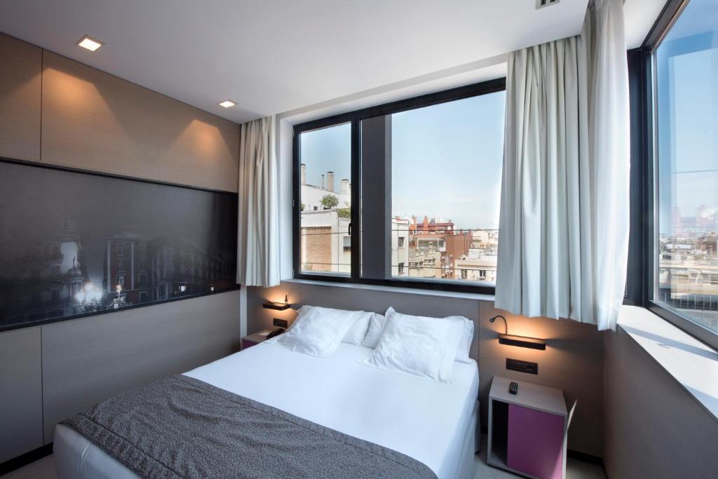 Negresco Princess 4* Sup - Superior Double Room With Terrace And Jacuzzi