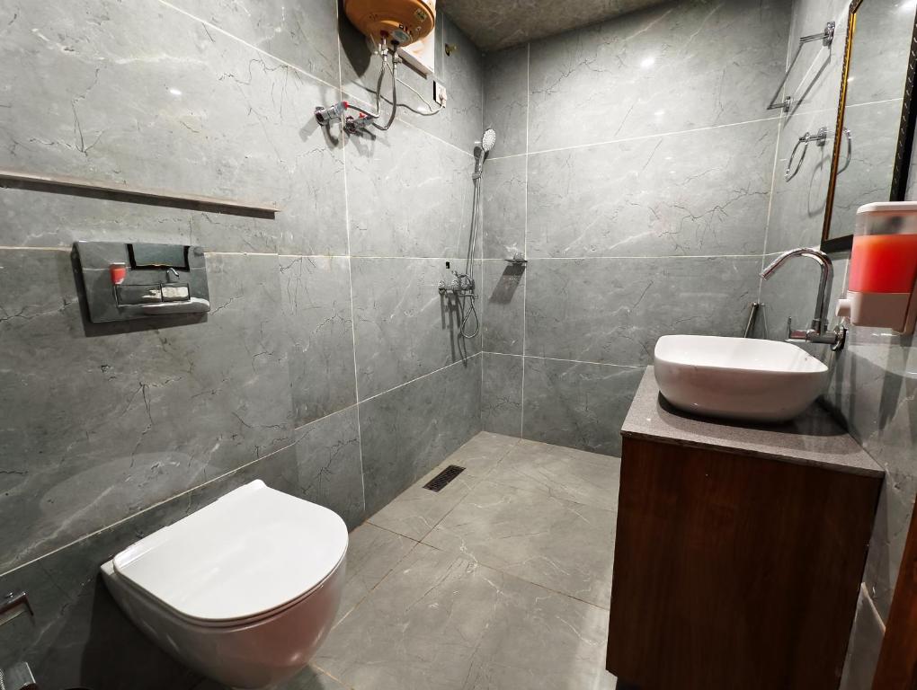 Snowind Cottages - Double Room With Mountain View