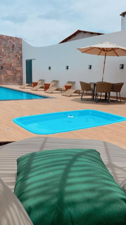 Fotografie z fotogalerie ubytování Hotel LukDan v destinaci Andaraí