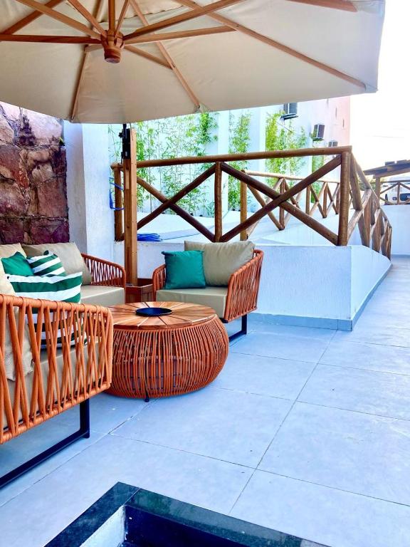 Fotografie z fotogalerie ubytování Hotel LukDan v destinaci Andaraí